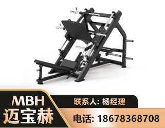 安康45°倒蹬训练器