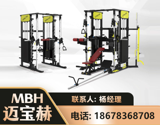 安康多功能综合训练器
