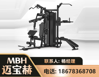 安康三人站训练器